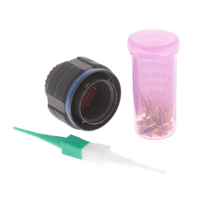 D38999/26WE35PC Amphenol Aerospace Operations  Circular Connector Assemblies